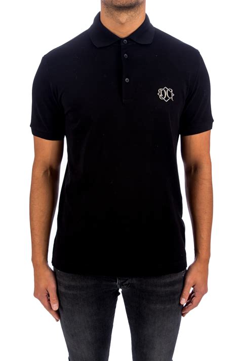 dolce & gabbana polo shirt|d&g website.